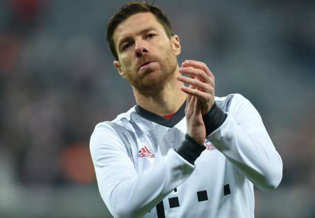 xabi alonso