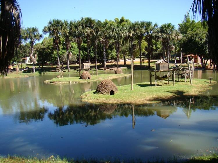 zoologico de goiania