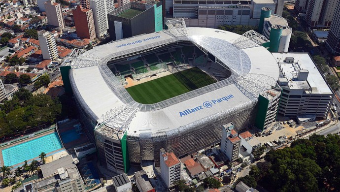 allianz parque