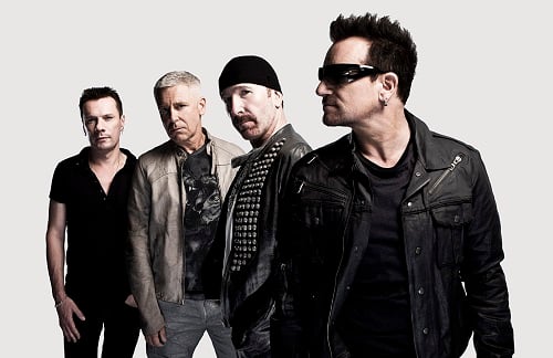 banda u2