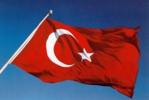 bandeira turquia