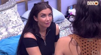 Após ser eliminada do ‘BBB’ espanhol, Elettra Lamborghini posta foto hospitalizada