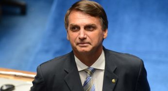 Bolsonaro vai a 26% e quatro empatam em segundo lugar, diz Ibope