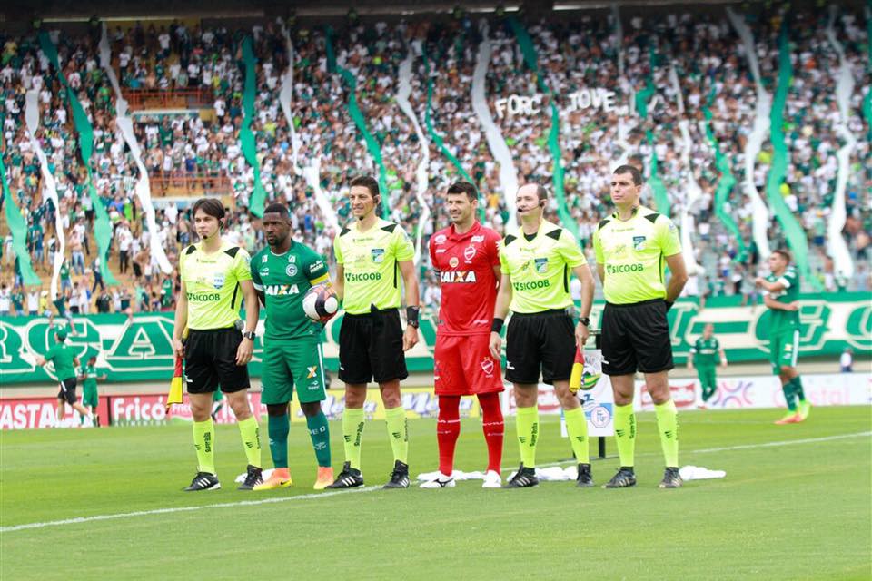 Decisão do Goianão: Goiás tem camisa e o Vila Nova a empolgação