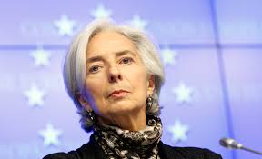 christine lagarde