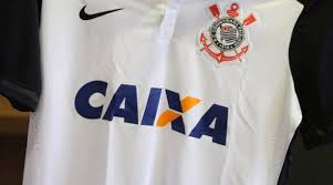 corinthians e caixa