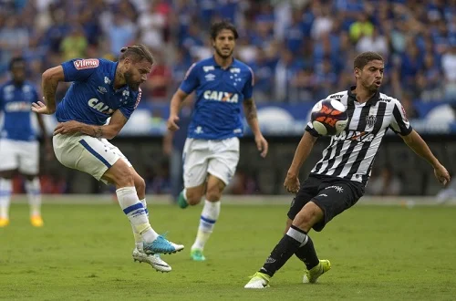 cruzeiro e galo