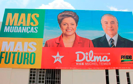 dilma temer