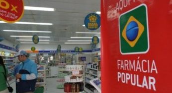 Governo deixará de custear quase 400 unidades do Farmácia Popular