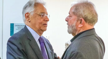 FHC nega articulação com Temer e Lula para estancar Lava Jato