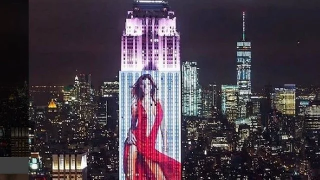 gisele bundchen empire state