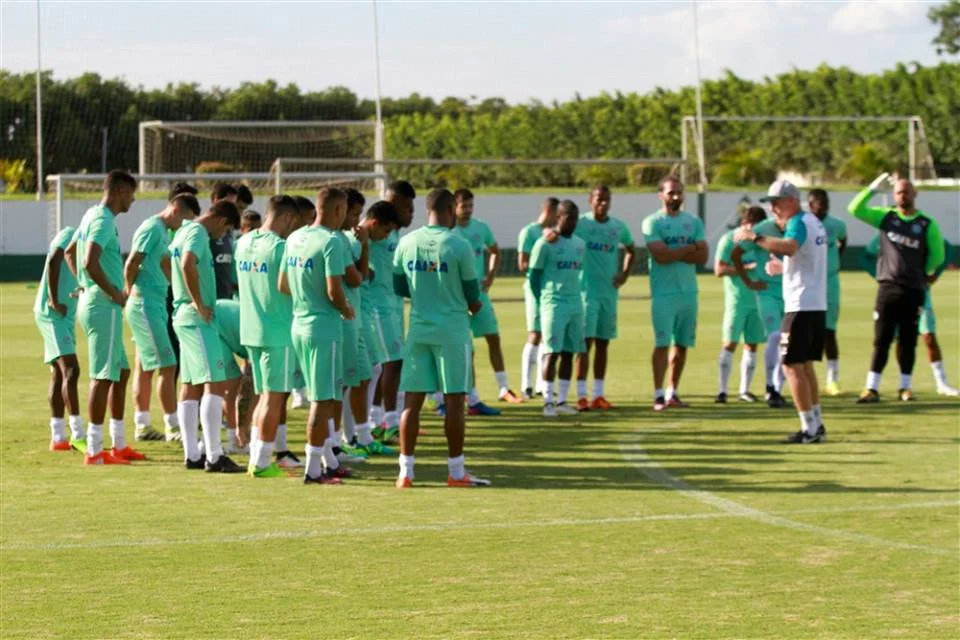 goias para encarar o flu