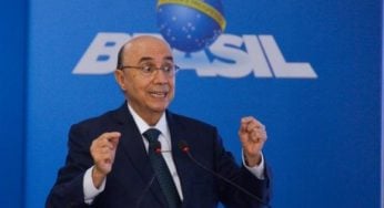 Meirelles dirá no FMI que recessão brasileira está chegando ao fim