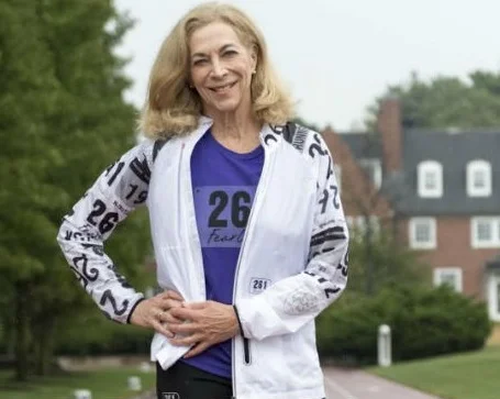 kathrine switzer