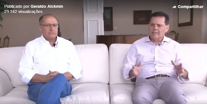 live marconi e alckmin