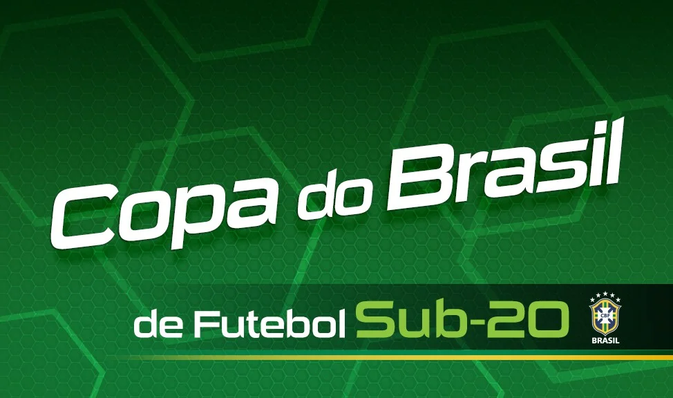 logo sub20 copa do brasil