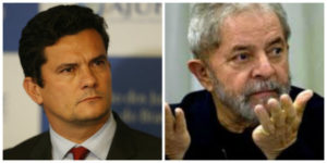 lula e moro