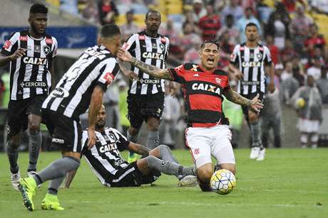 maracana bota e fla