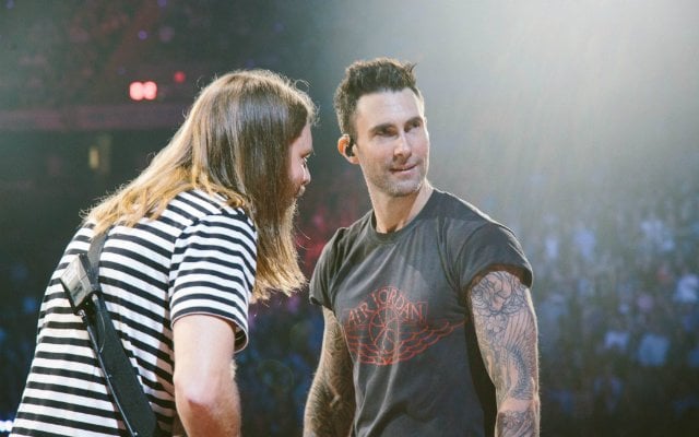 maroon 5