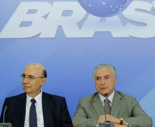 meirelles e temer