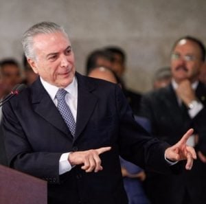 michel temer previdencia