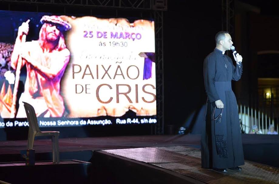 padre marcos assuncao