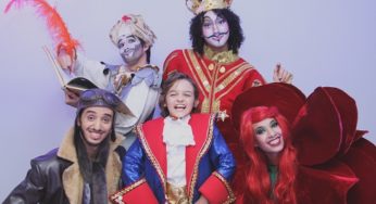 Teatro Goiânia recebe musical Pequeno Príncipe