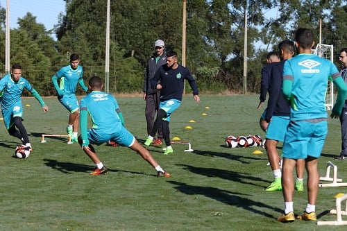 peru chapecoense