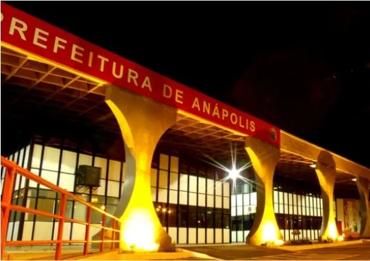 prefeitura anapolis