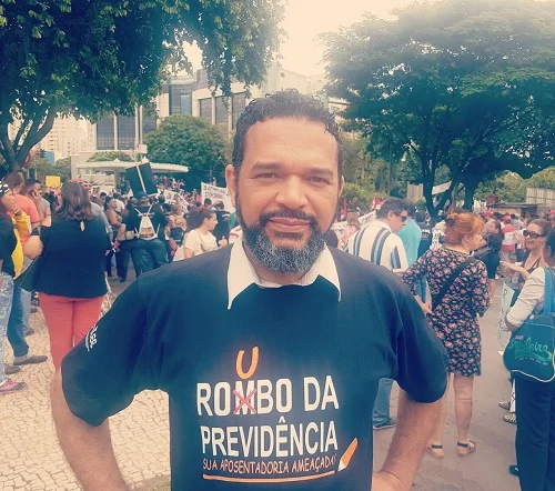 presidente do sinpro