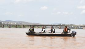 rio doce contaminado