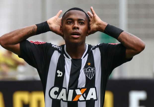 robinho galo