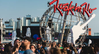 Venda de ingressos para o Rock in Rio começa nesta quinta-feira (06)