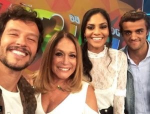 susana vieira no faustao