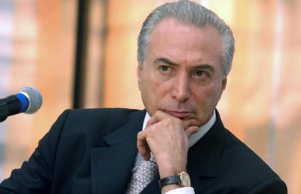 temer palacio do planalto