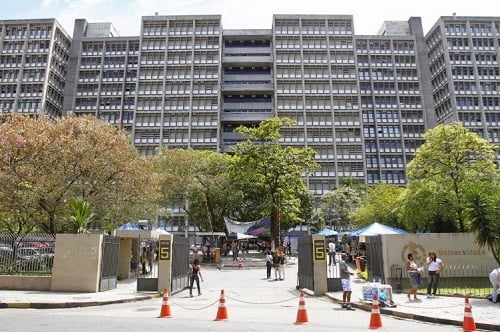 universidade federal rio de janeiro