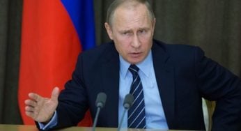 Putin considera que ataque dos EUA é baseado em ‘pretextos inventados’