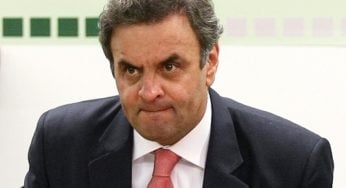 Aécio Neves pede ao STF permissão para manter contato com a irmã