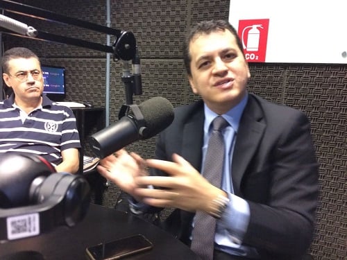 agenor mariano na vinha fm