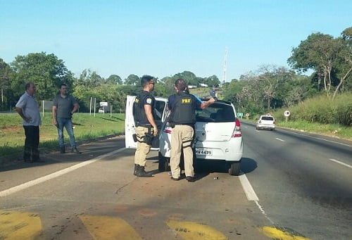 agressao policial rodoviario 2