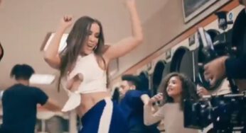 Anitta divulga bastidores de ‘Paradinha’, sua nova música em espanhol