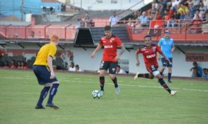 atletico e aparecidense