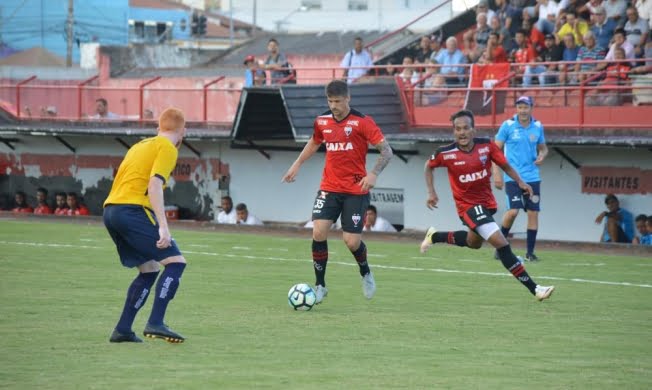 atletico e aparecidense