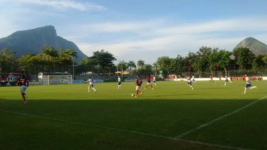 bahia e flamengo