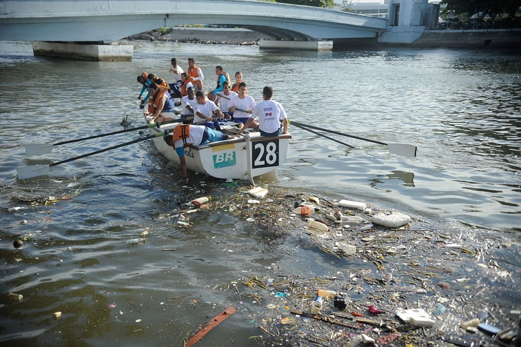 baia de guanabara poluicao foto tomaz silva agencia brasil