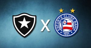 botafogo x bahia