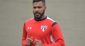 Atlético acerta contratação do zagueiro Breno e empresta João Pedro ao São Paulo