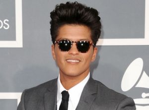 bruno mars grammys