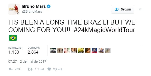 bruno mars twiter