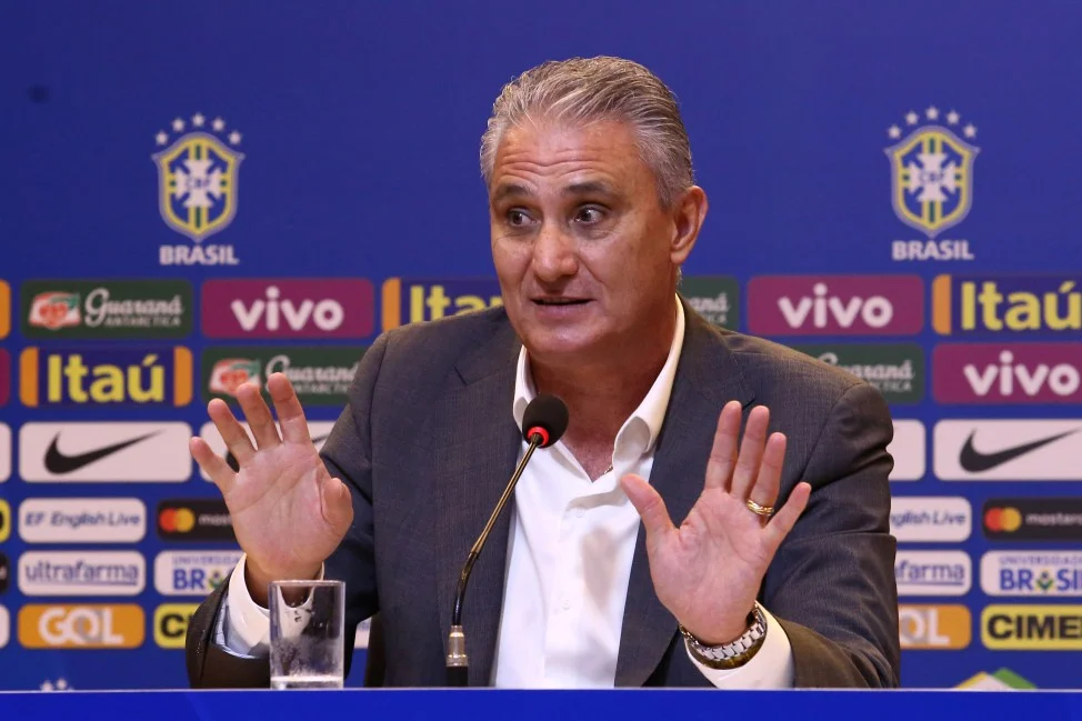 chamada tite